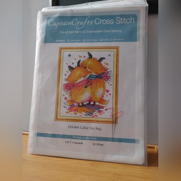 Cross Stitch - Picture 4 of 4